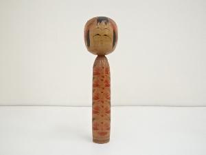 郷土玩具　桜井良雄造　こけし（24.5cm）